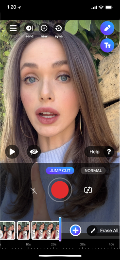 screen