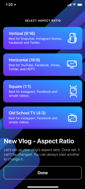 screen